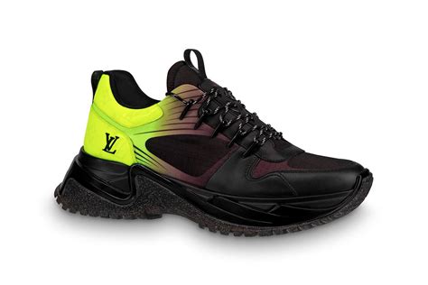 lv run away pulse sneakers|louis vuitton running sneakers.